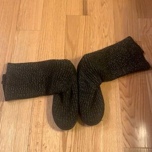 AUTHENTIC UGG UNBEATABLE PRICE cozy for winter cardy knit wool boots USA 9 EU 40